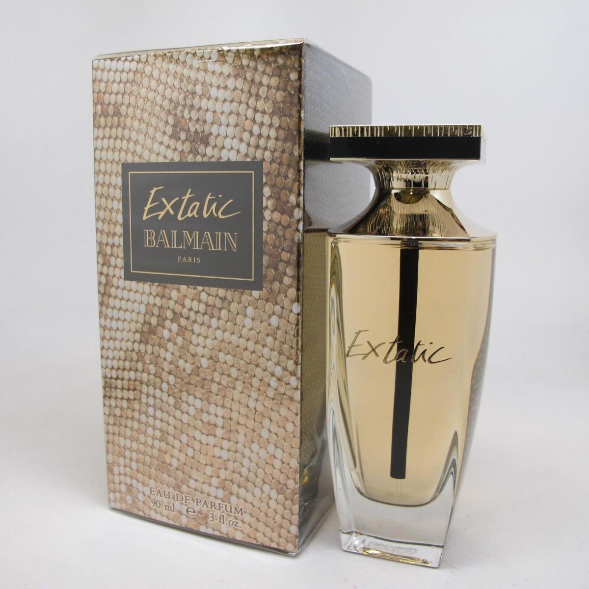 Extatic by Balmain 90 Ml/ 3.0 oz Eau de Parfum Spray