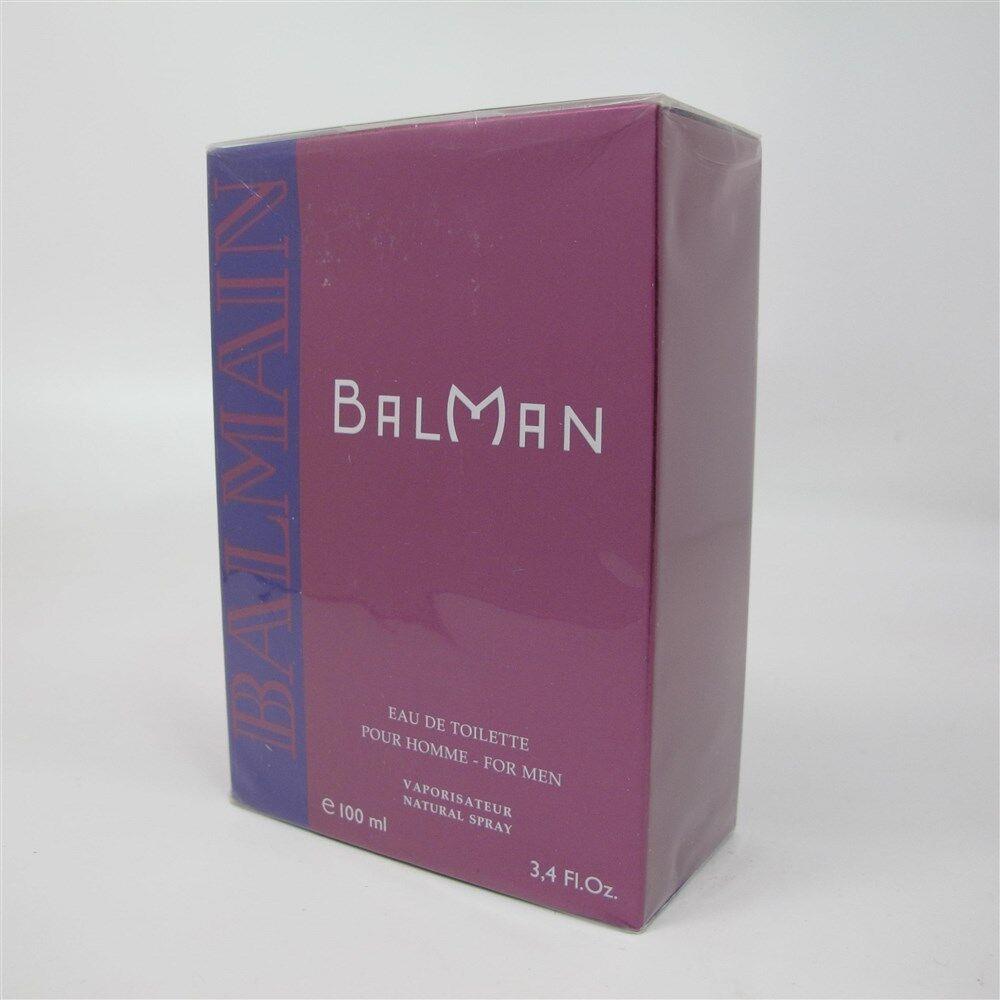 Balmain Pour Homme by Balmain 100 Ml/ 3.4 oz Eau de Toilette Spray