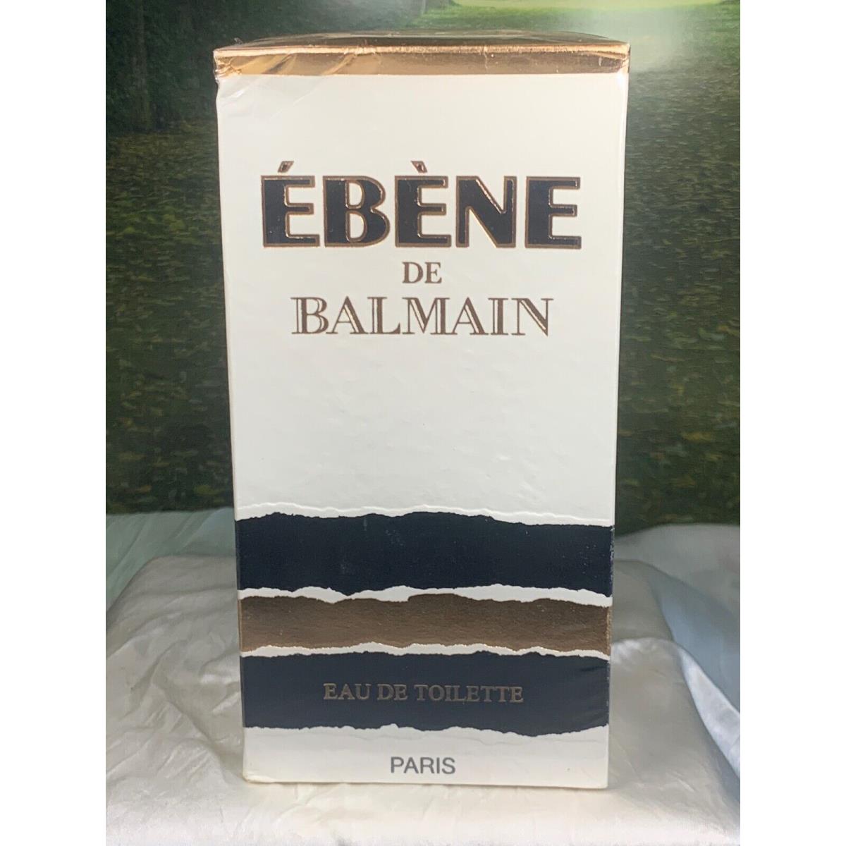 Ebene De Balmain 250ml Edt Vintage Splash