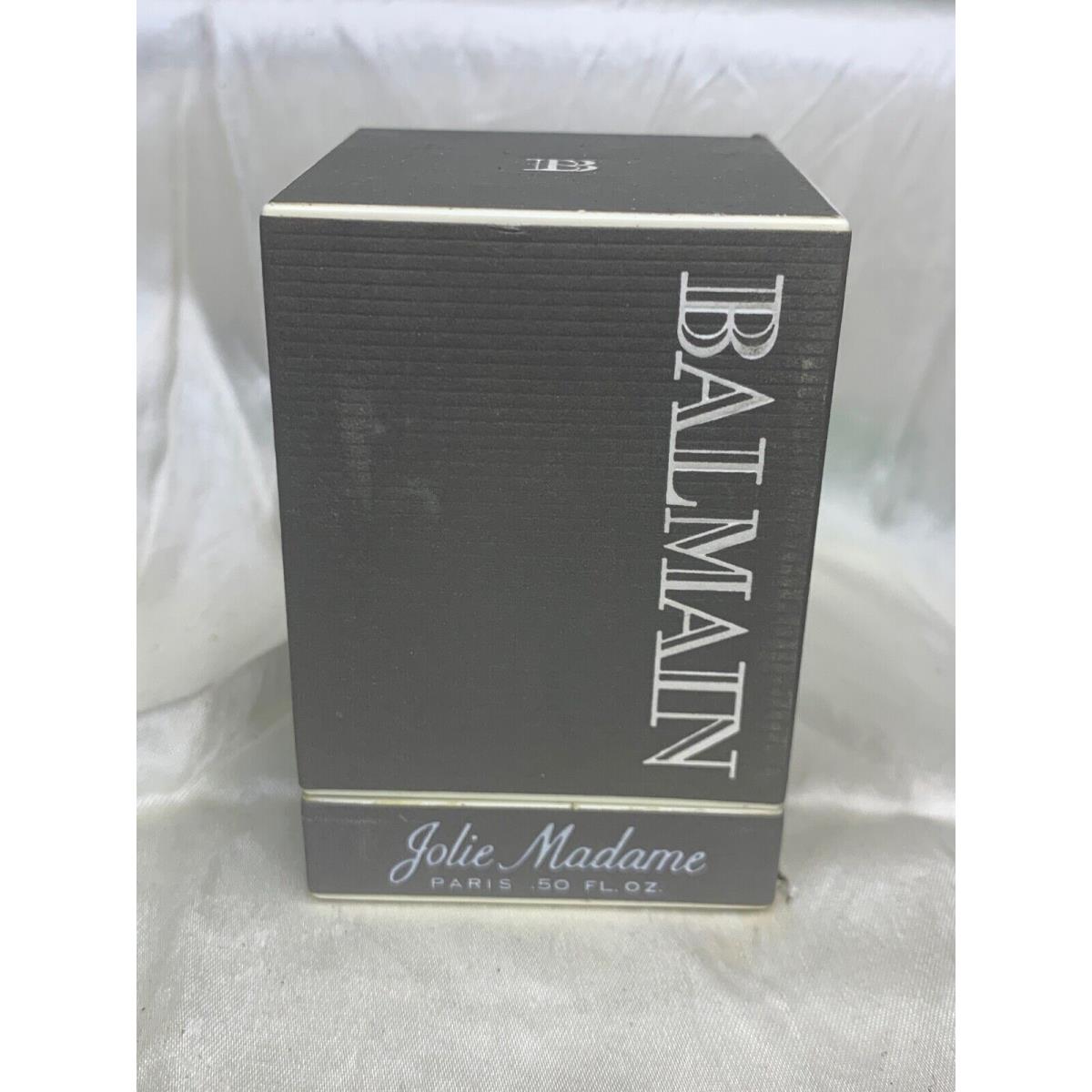 Pierre Balmain Jolie Madame 14ml Parfum Vintage Splash