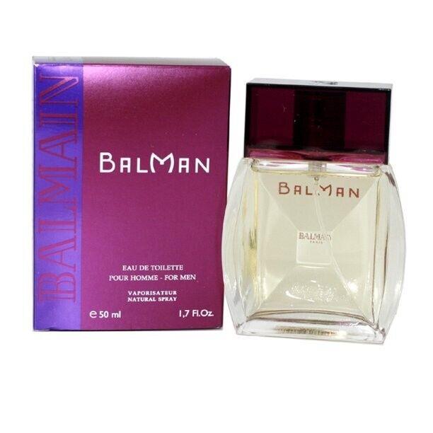 Balman by Pierre Balmain 1.7 Fl oz Edt Spray For Men