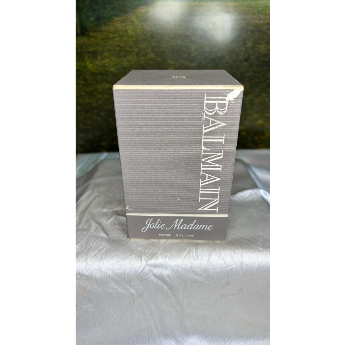 Balmain Jolie Madame Parfum 59ML Fluid