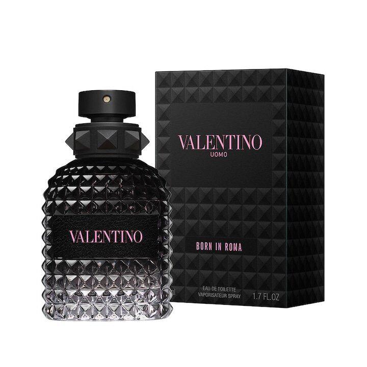 Valentino Men`s Uomo Born In Roma Edt Spray 5.0 oz Fragrances 3614273582612