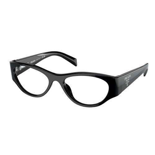 Prada PR 06ZV Black 50/17/130 Women Eyewear Frame