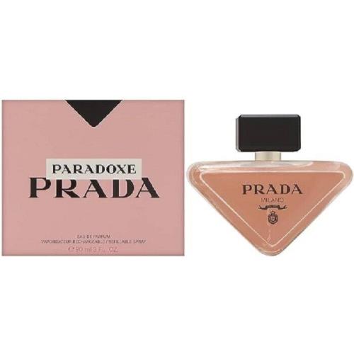 Prada Paradoxe 3.0 Oz. 90ml Refillable Eau de Parfum Spray Women