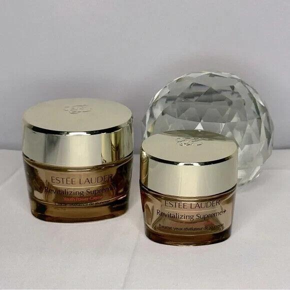 Est e Lauder 2 Piece Revitalizing Supreme Skincare Gift Set Anti Aging