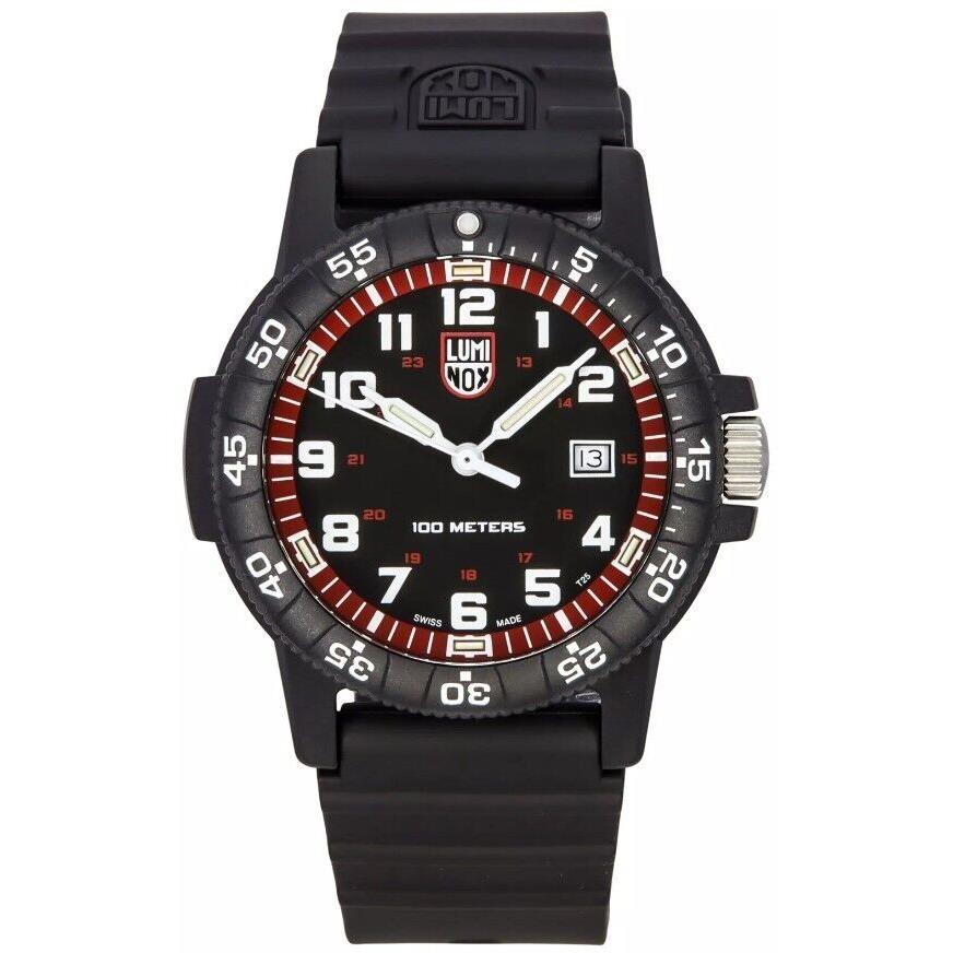 Luminox Leatherback Sea Turtle Giant Outdoor Men s Watch XS.0335