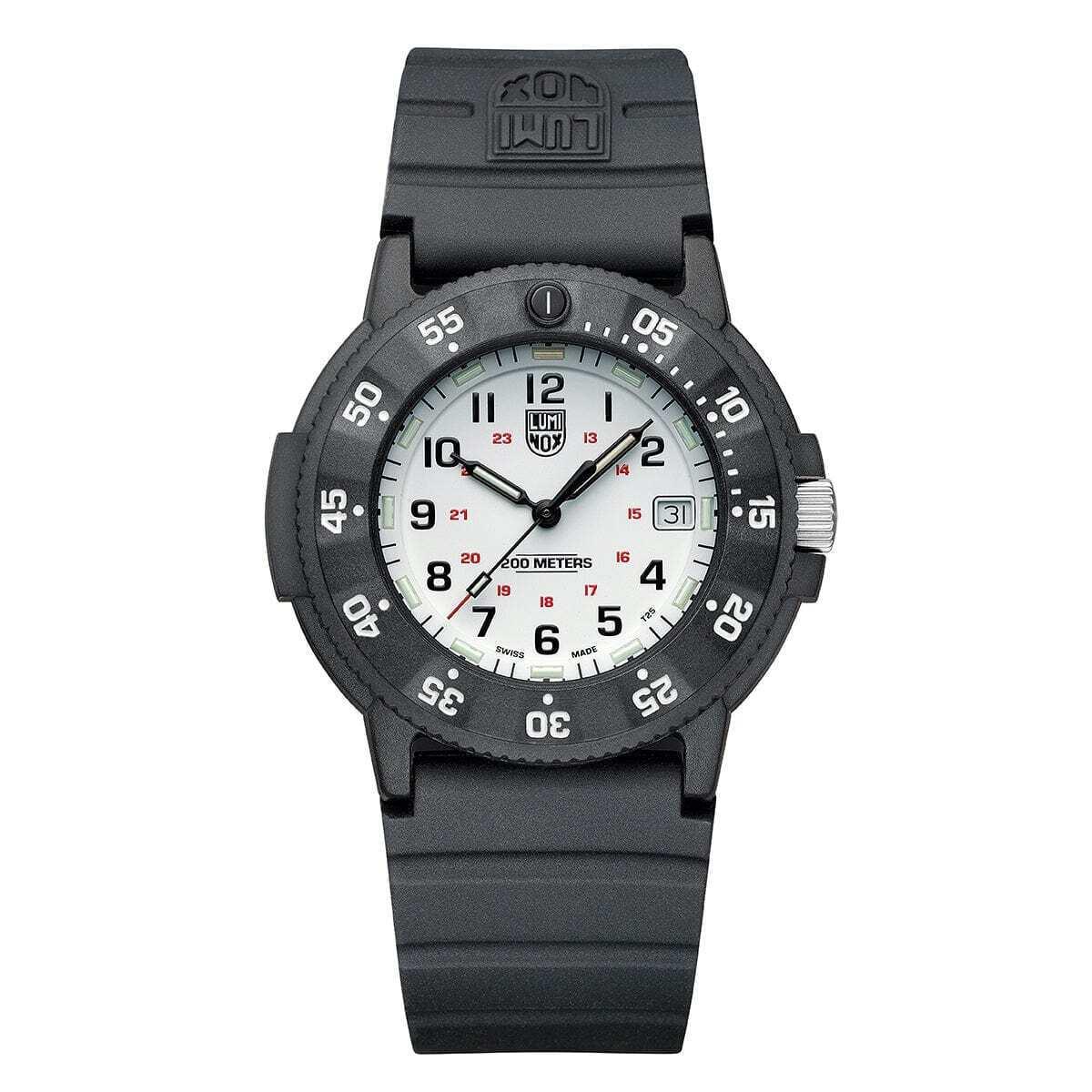 Luminox Men`s Orignal Navy Seal 43mm Quartz Watch XS.3007.EVO.S