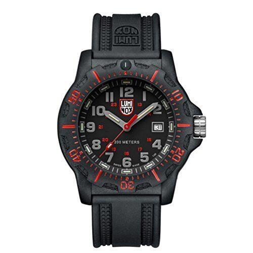 Luminox Black Ops Men`s XL.8895.F Watch