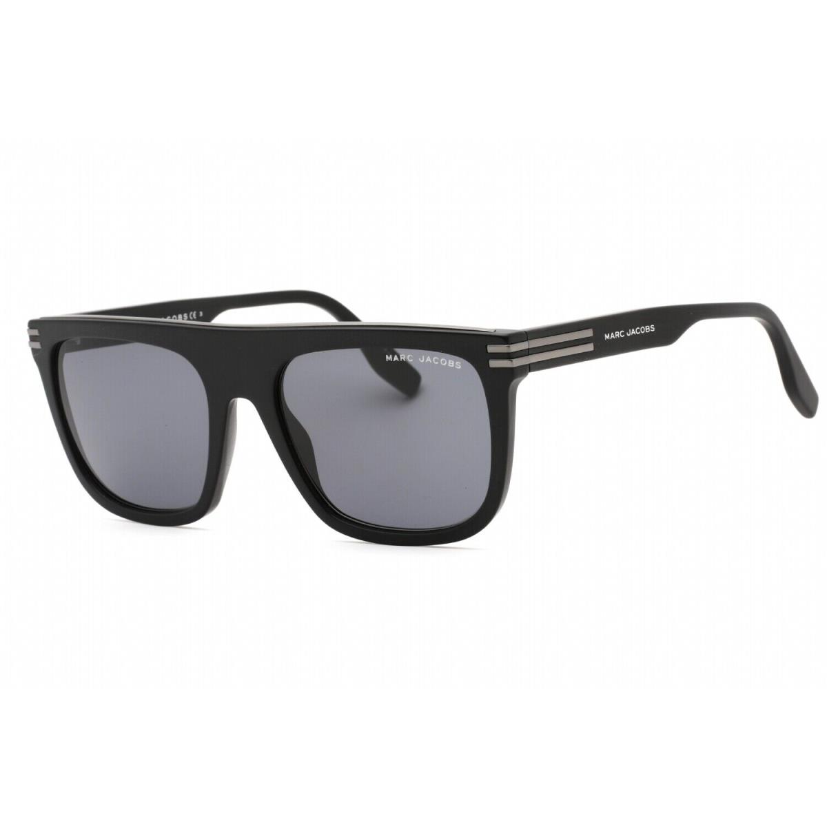 Marc Jacobs MJ586S-003-56 Sunglasses Size 56mm 145mm 19mm Black Men - Frame: black, Lens: grey