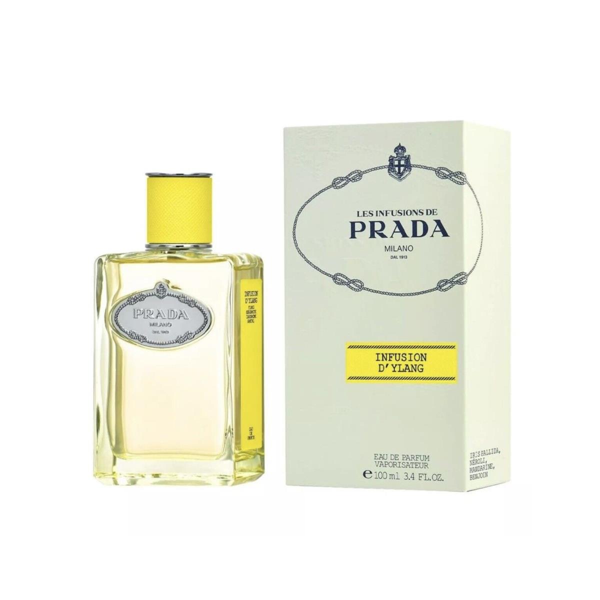 Infusion Dylag by Prada For Women - 3.3 oz Edp Spray