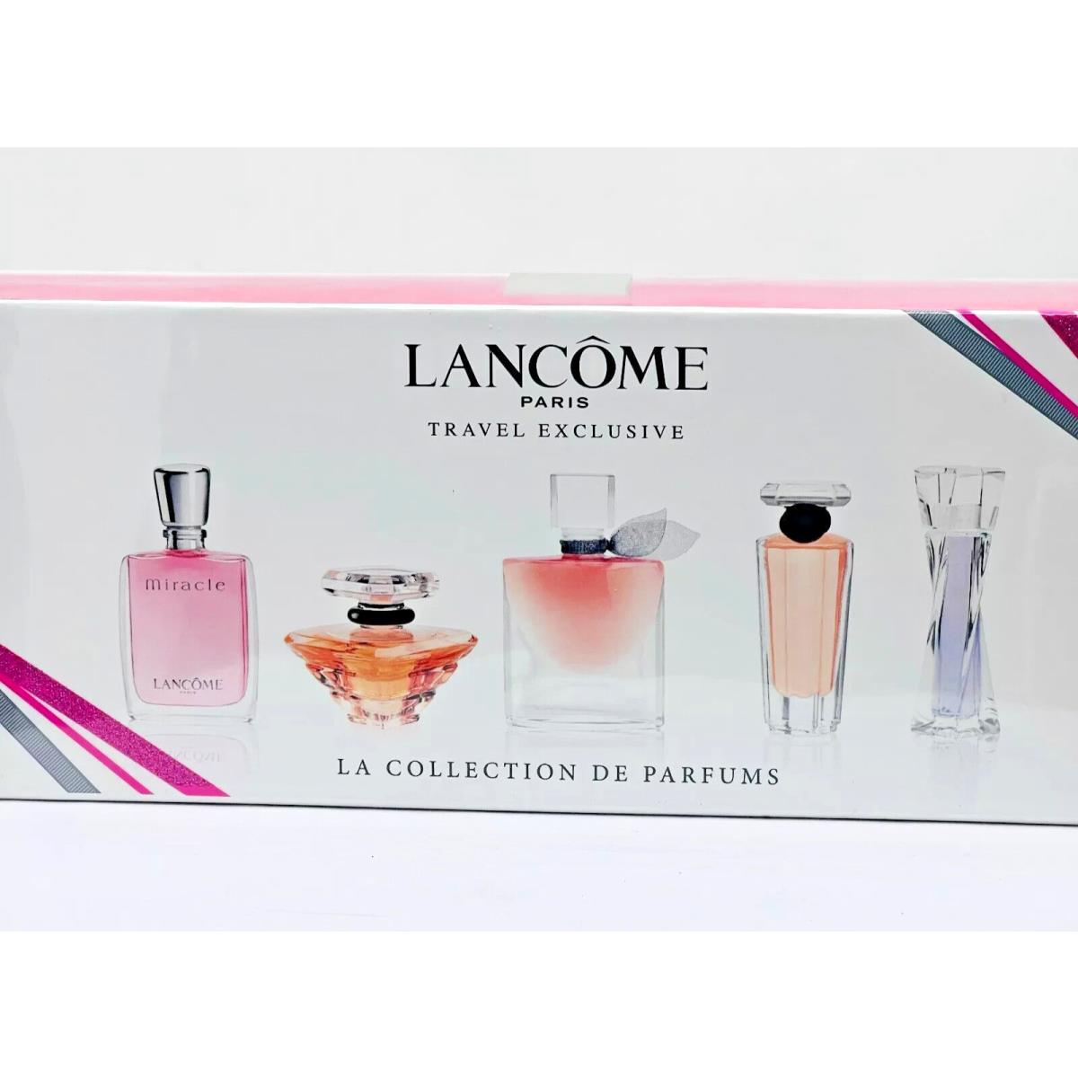 Lancome Miniature Collection Fragrance Travel Full Collection Set