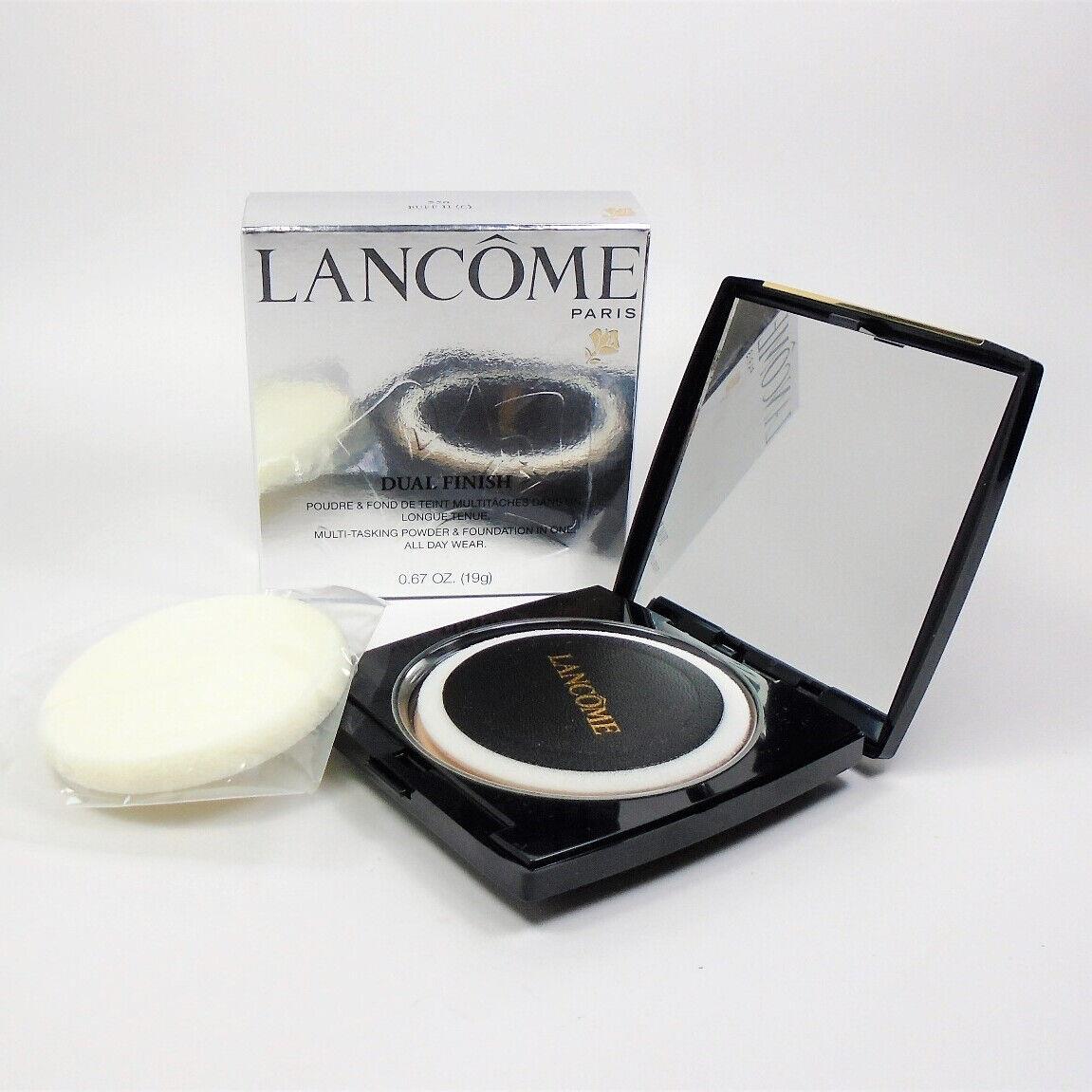 Lancome Dual Finish Multi-tasking Powder F In One 320 Amande Iii 19g IN B