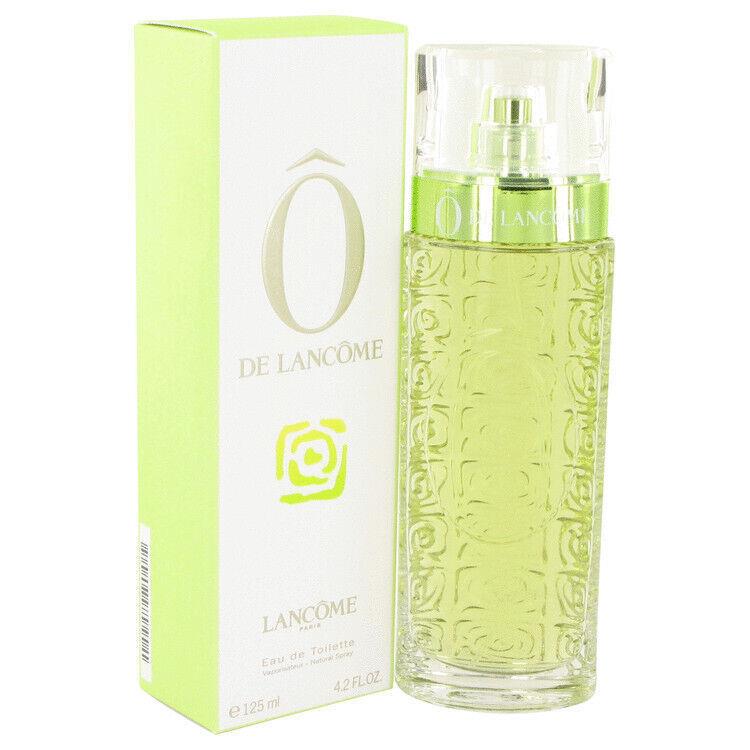 O de Lancome by Lancome Eau De Toilette Spray 4.2oz/125ml For Women