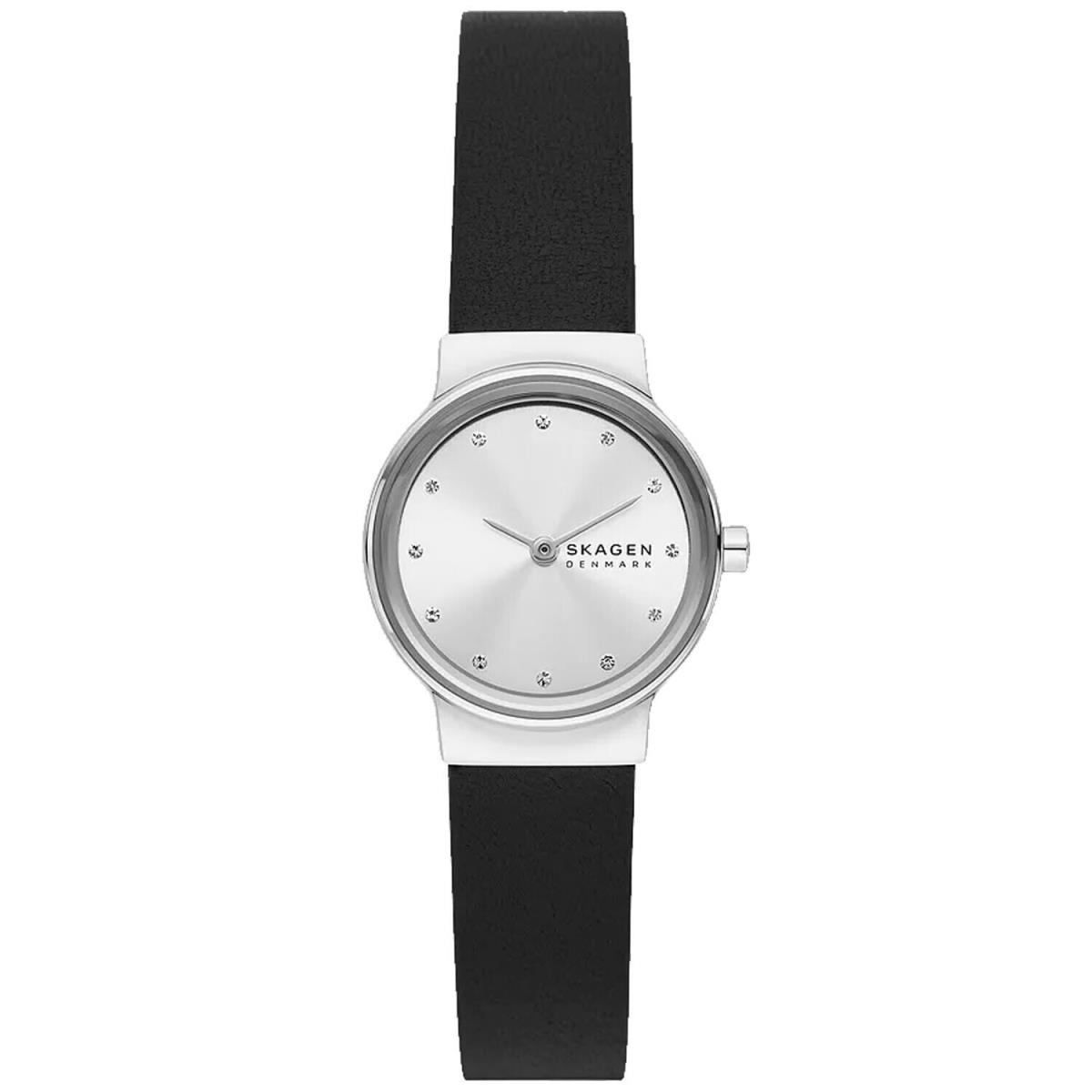 Skagen Women`s Freja Silver Dial Watch - SKW3119