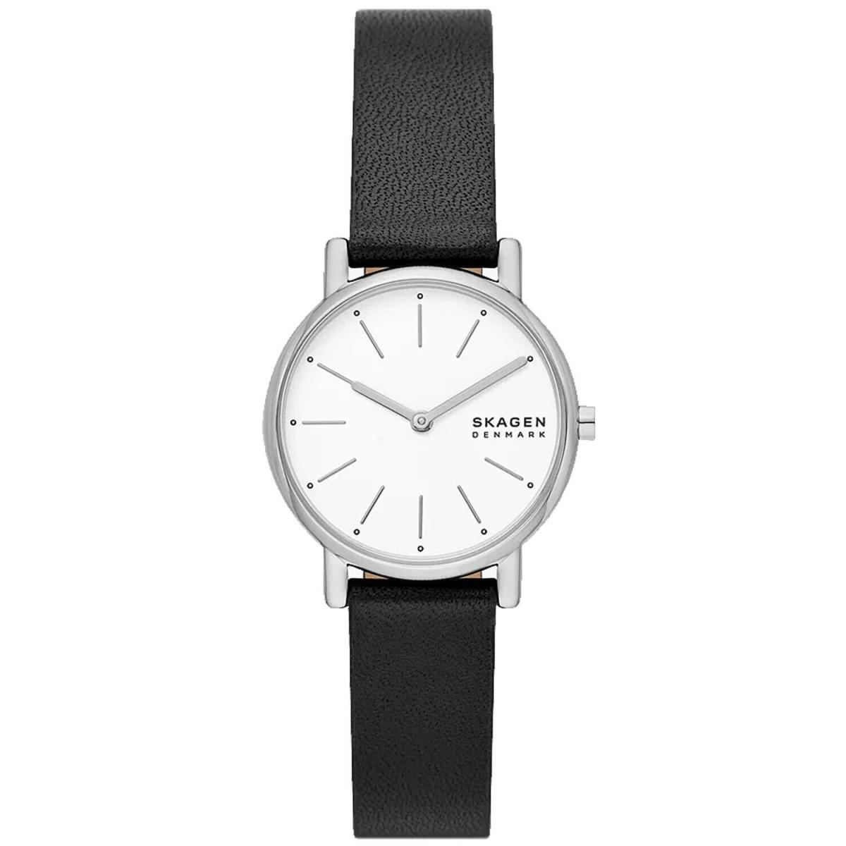 Skagen Women`s Signatur Lille White Dial Watch - SKW3120