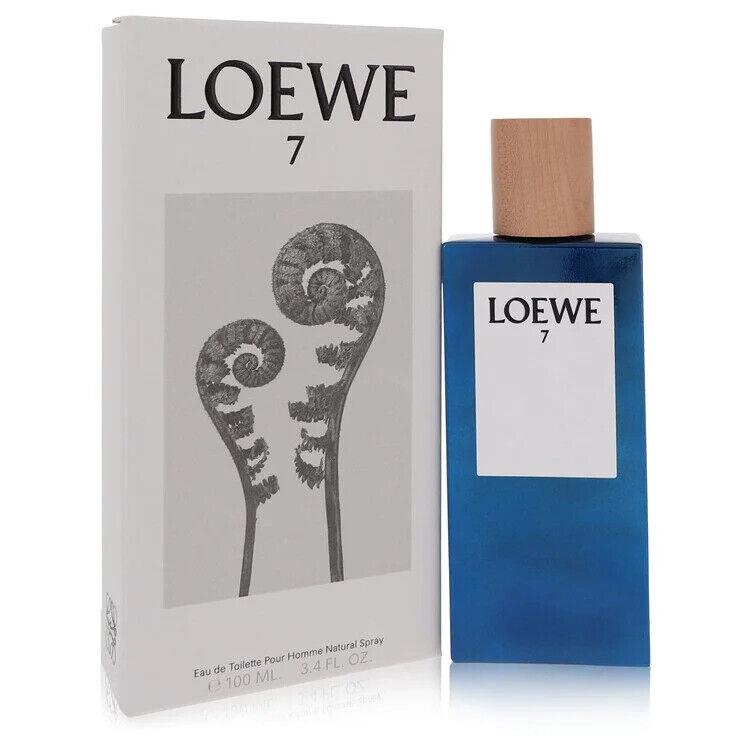 Loewe 7 Cologne 3.4 oz Edt Spray For Men by Loewe