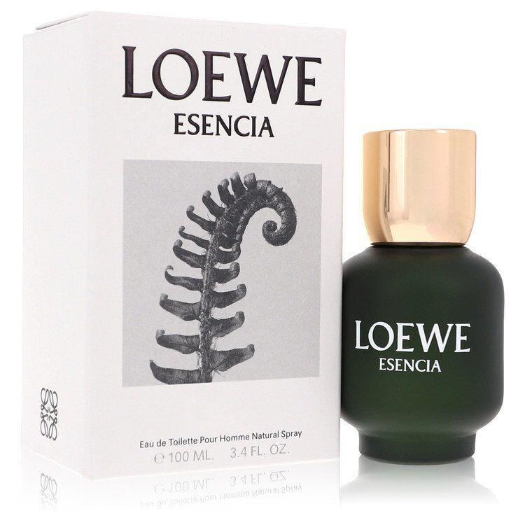 Esencia by Loewe Eau De Toilette Spray 3.4 oz For Men