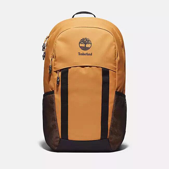 Timberland Calverton TB0A2J32P47 Backpack Men`s Wheat Polyester 26-Liter BG249