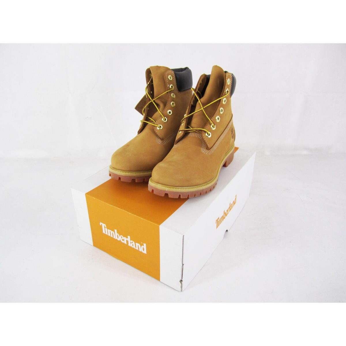 Timberland 10061024 / 10073001 Men`s Nubuck Waterproof Boots