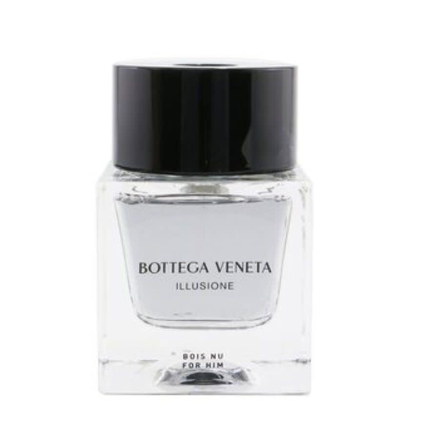 Bottega Veneta Men`s Illusione Bois Nu Edt Spray 1.7 oz Fragrances 3614229379488