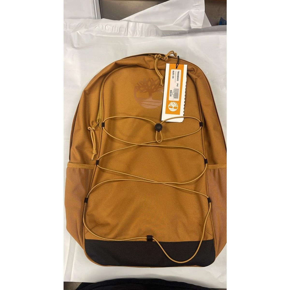 Timberland Unisex Tfo Backpack 30L Wheat Boot A5SWQ-P47 Size : OS