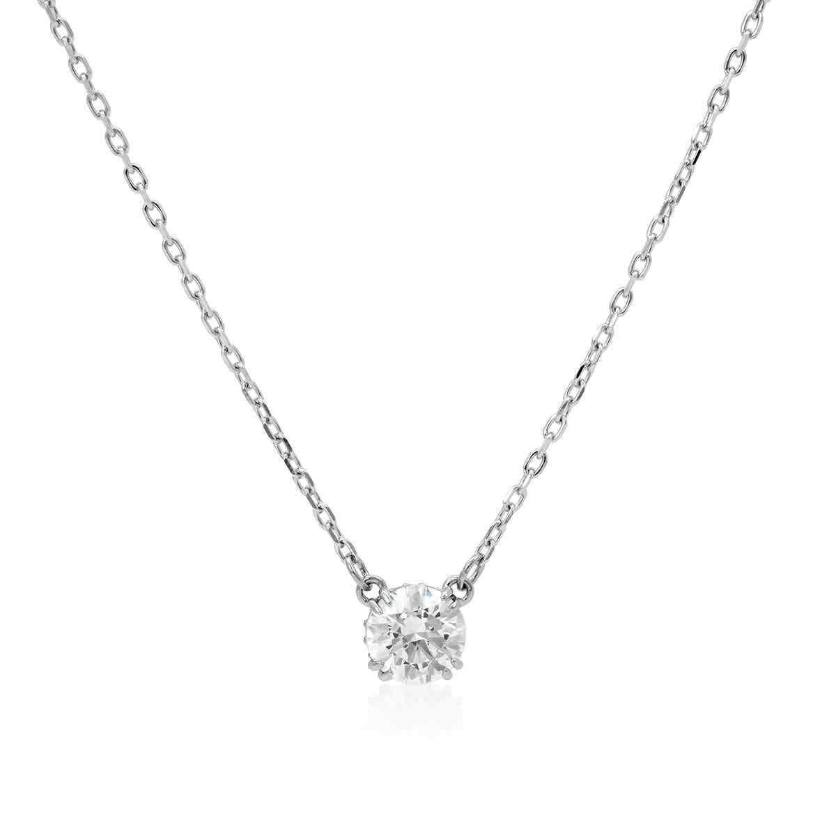 Swarovski Ladies Constella White Necklace