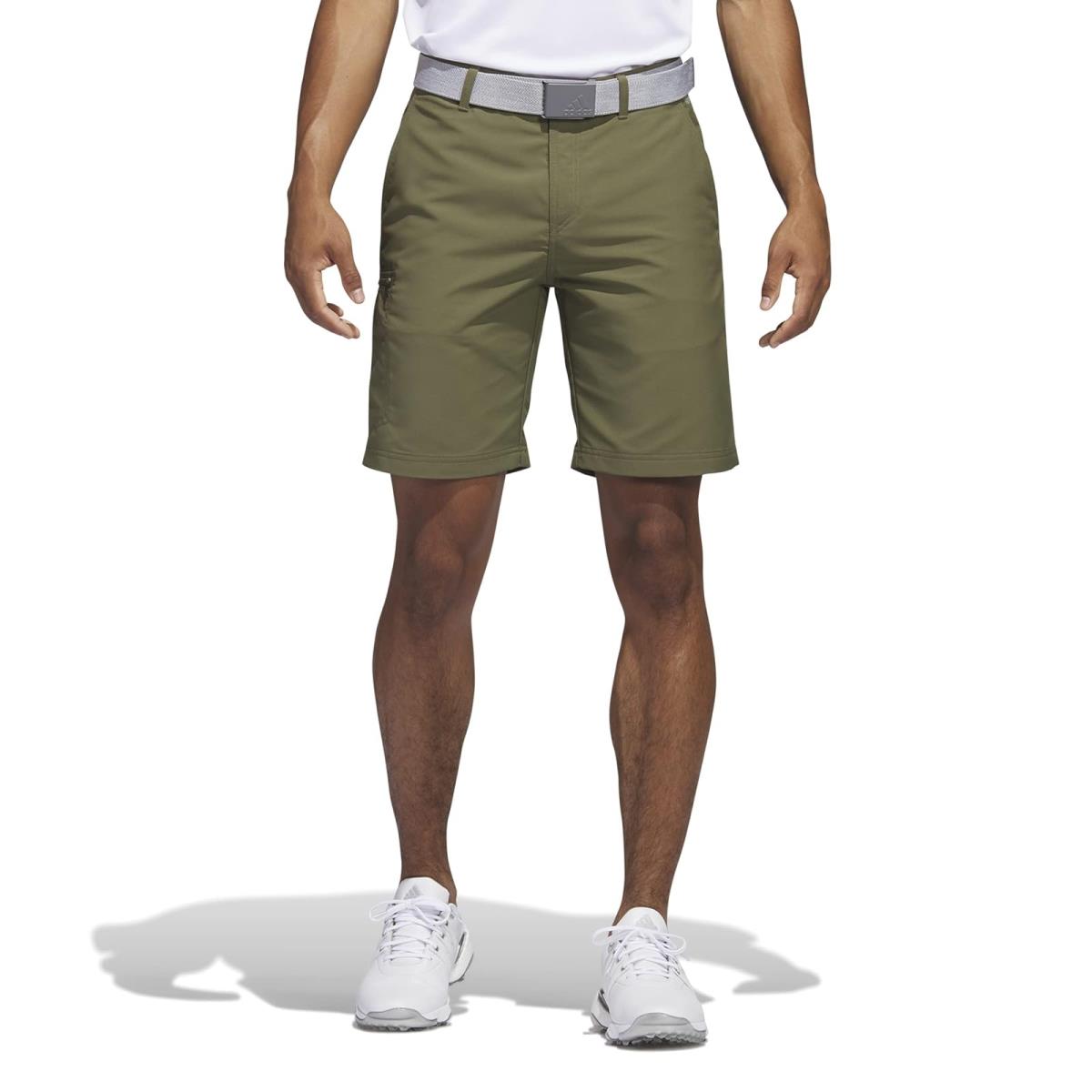 Man`s Shorts Adidas Golf Cargo 9 Golf Shorts