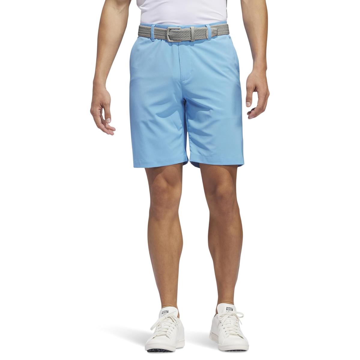 Man`s Shorts Adidas Golf Ultimate365 8.5 Inch Golf Short Semi Blue Burst