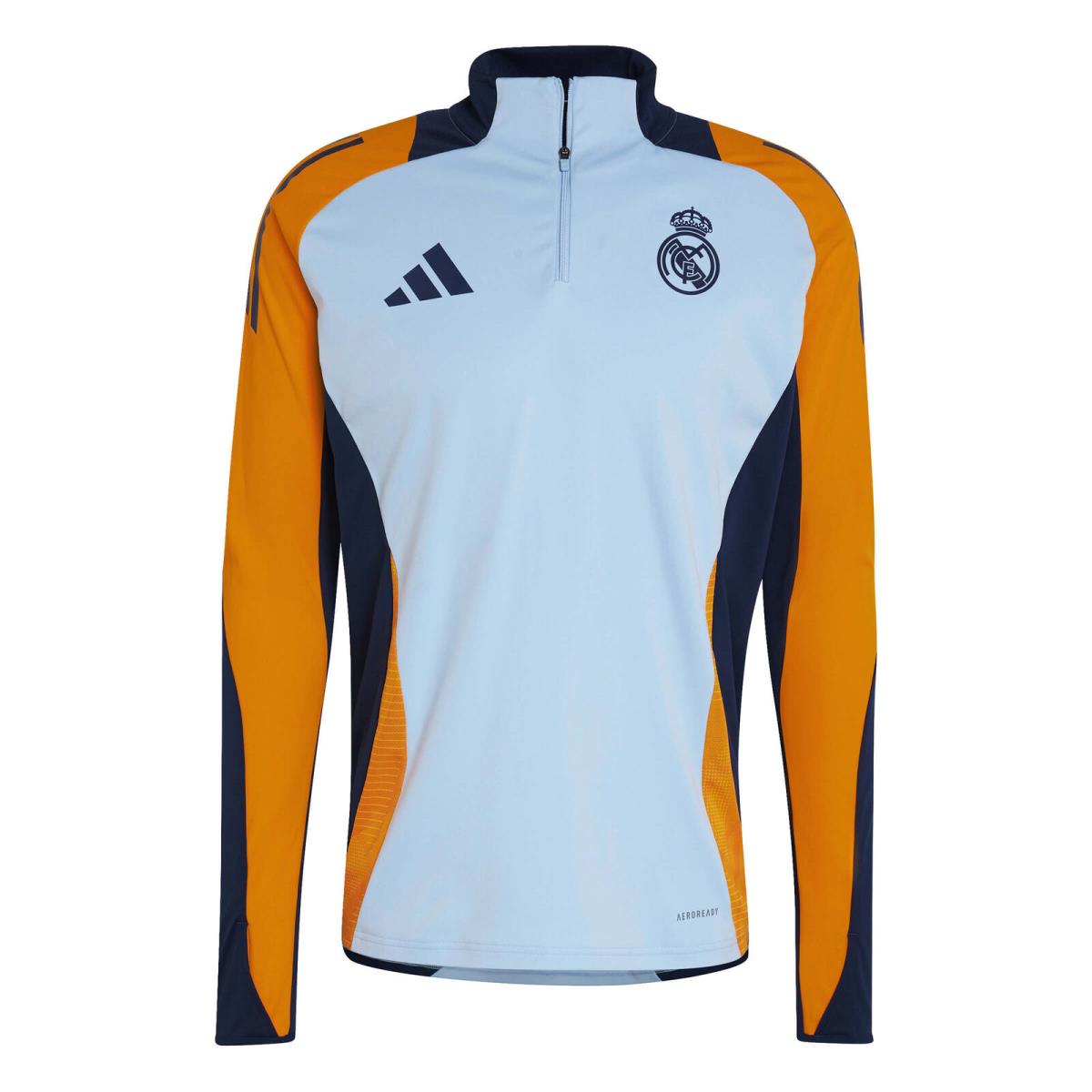 Adidas 2024-25 Real Madrid Men`s Training Top