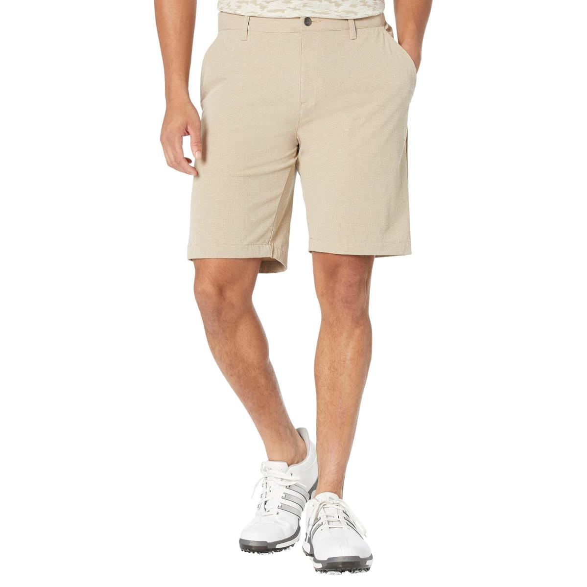 Man`s Shorts Adidas Golf Crosshatch Shorts