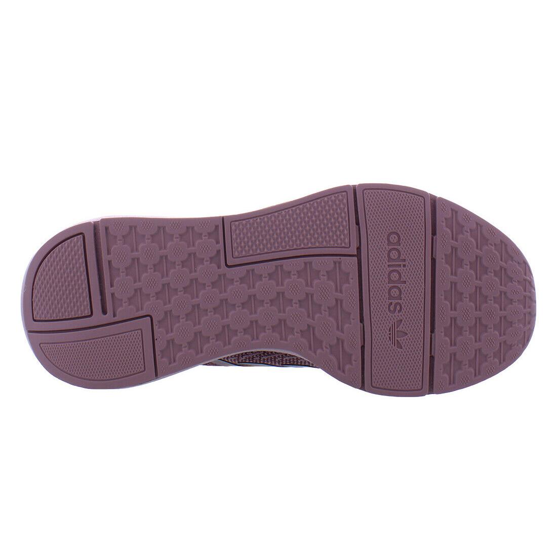 Adidas Swift Run 22 Womens Shoes - Purple, Main: Purple