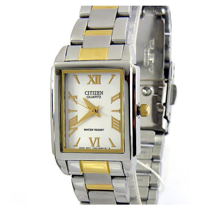 Citizen EL3004-59A Ladies Japan Made Quartz 21mm X 31mm Super