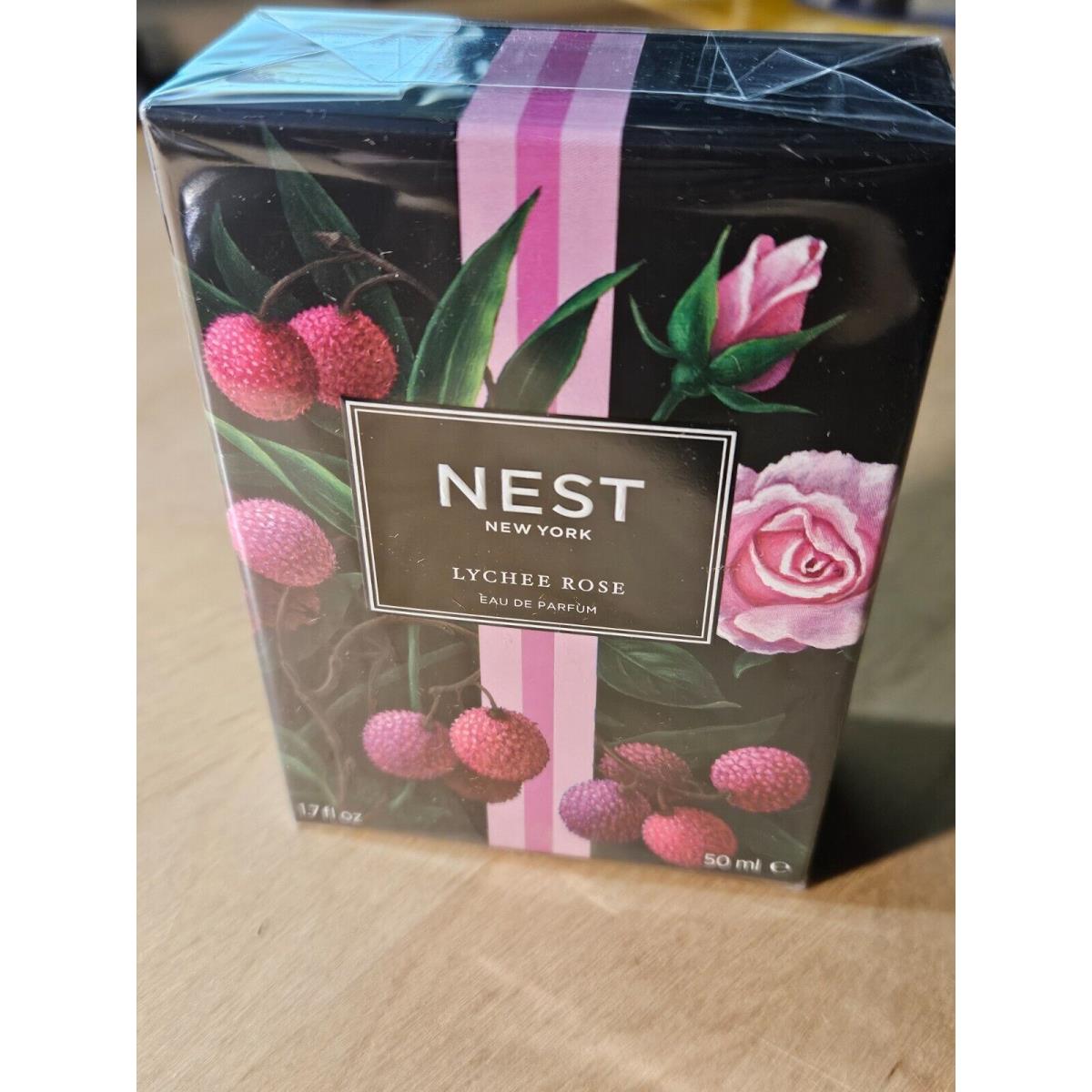 Nest York - Lychee Rose Perfume Spray Women 1.7 fl oz/50 ml RA-11