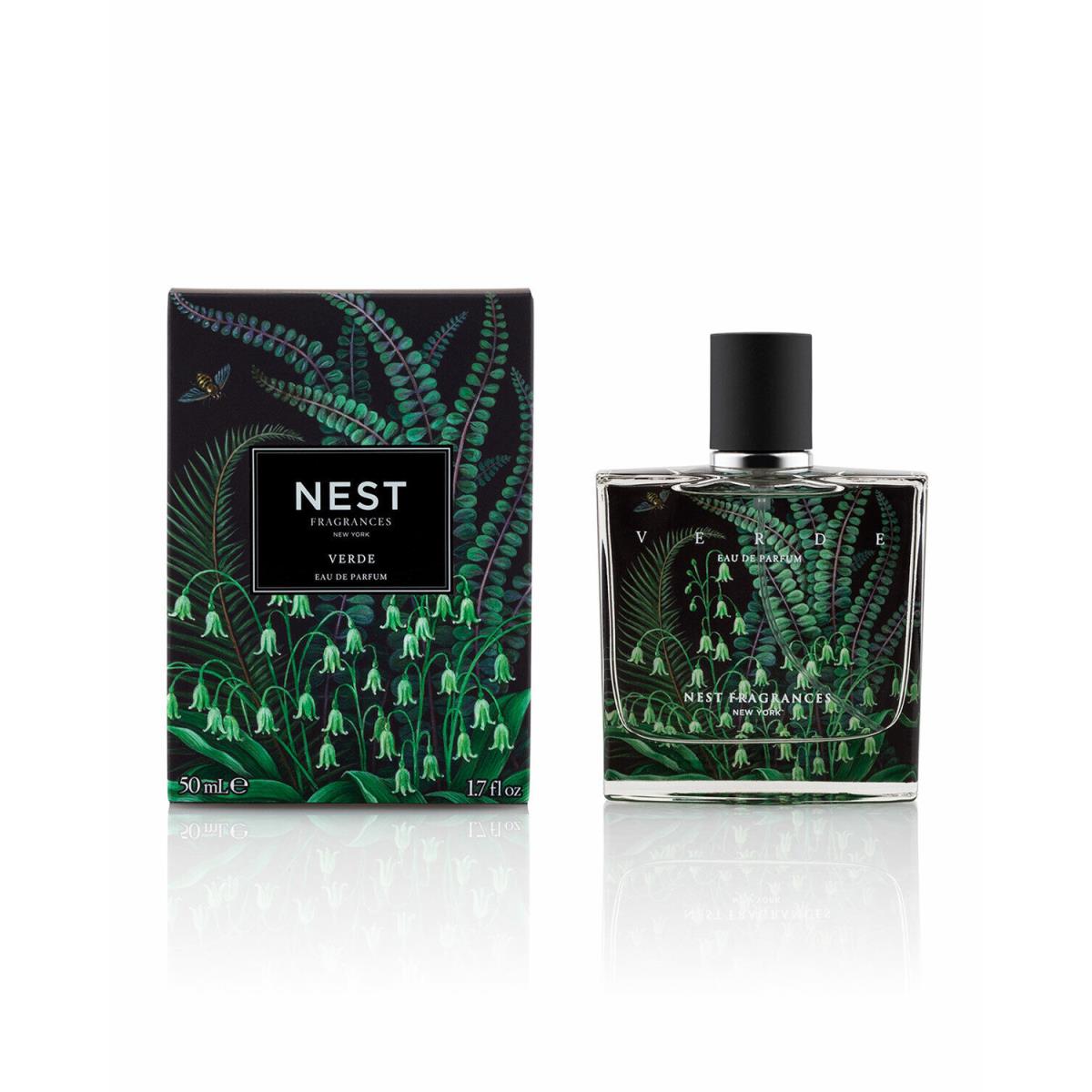 Nest York Fragrances Verde Eau De Parfum Spray Gift Item