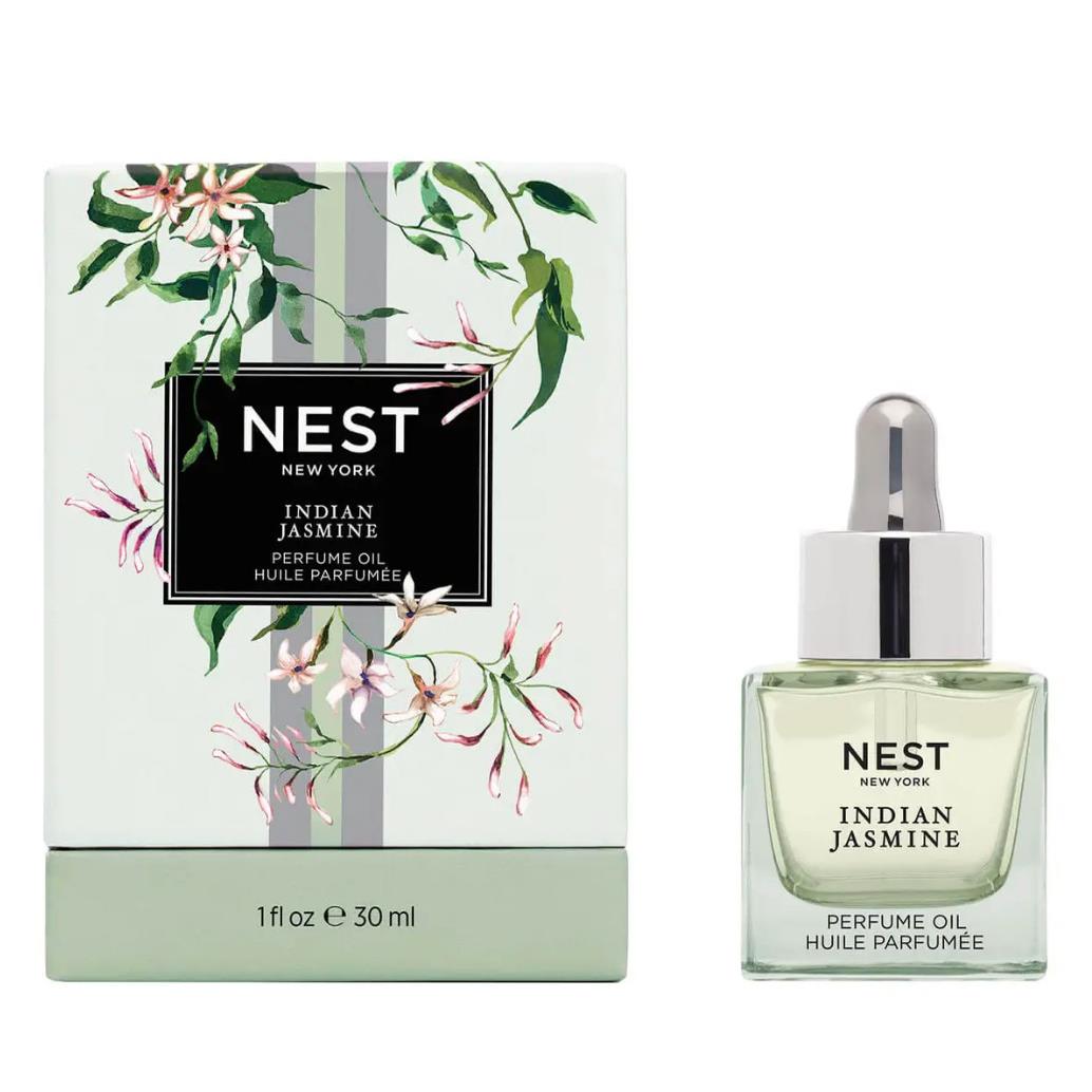 Nest York Indian Jasmine Perfume Oil 30ml