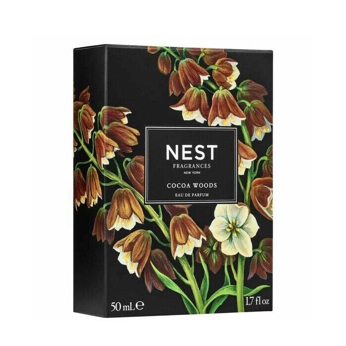 Nest York Fragrances Cocoa Woods Eau De Parfum Floral Perfume 1.7 Spray