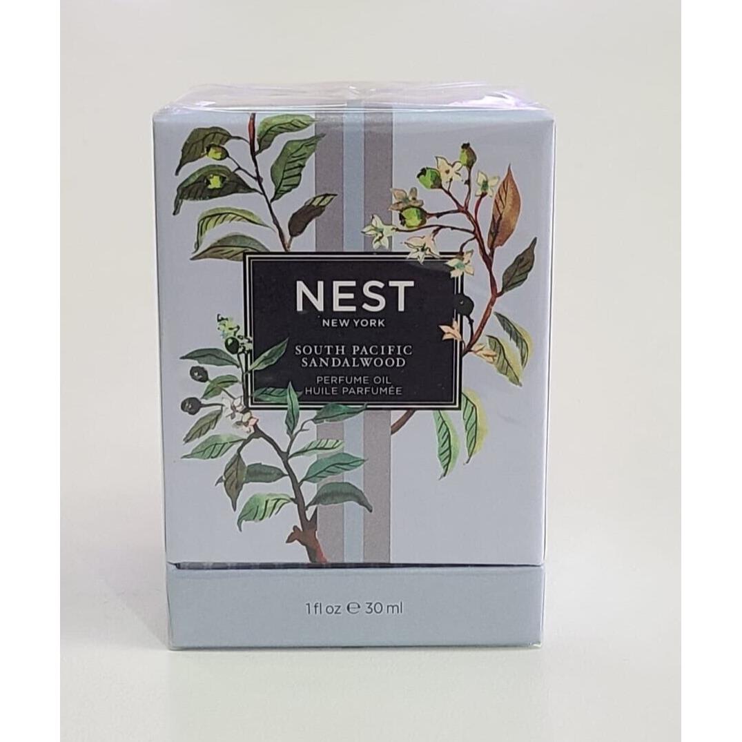 Nest York South Pacific Sandalwood Perfume Oil 1 fl oz/30 ml