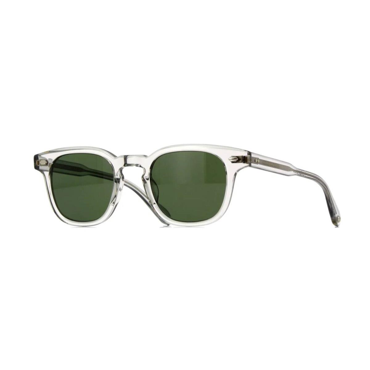 Garrett Leight Sherwood Sun Llg/pure G15 LLG/PG15 Sunglasses