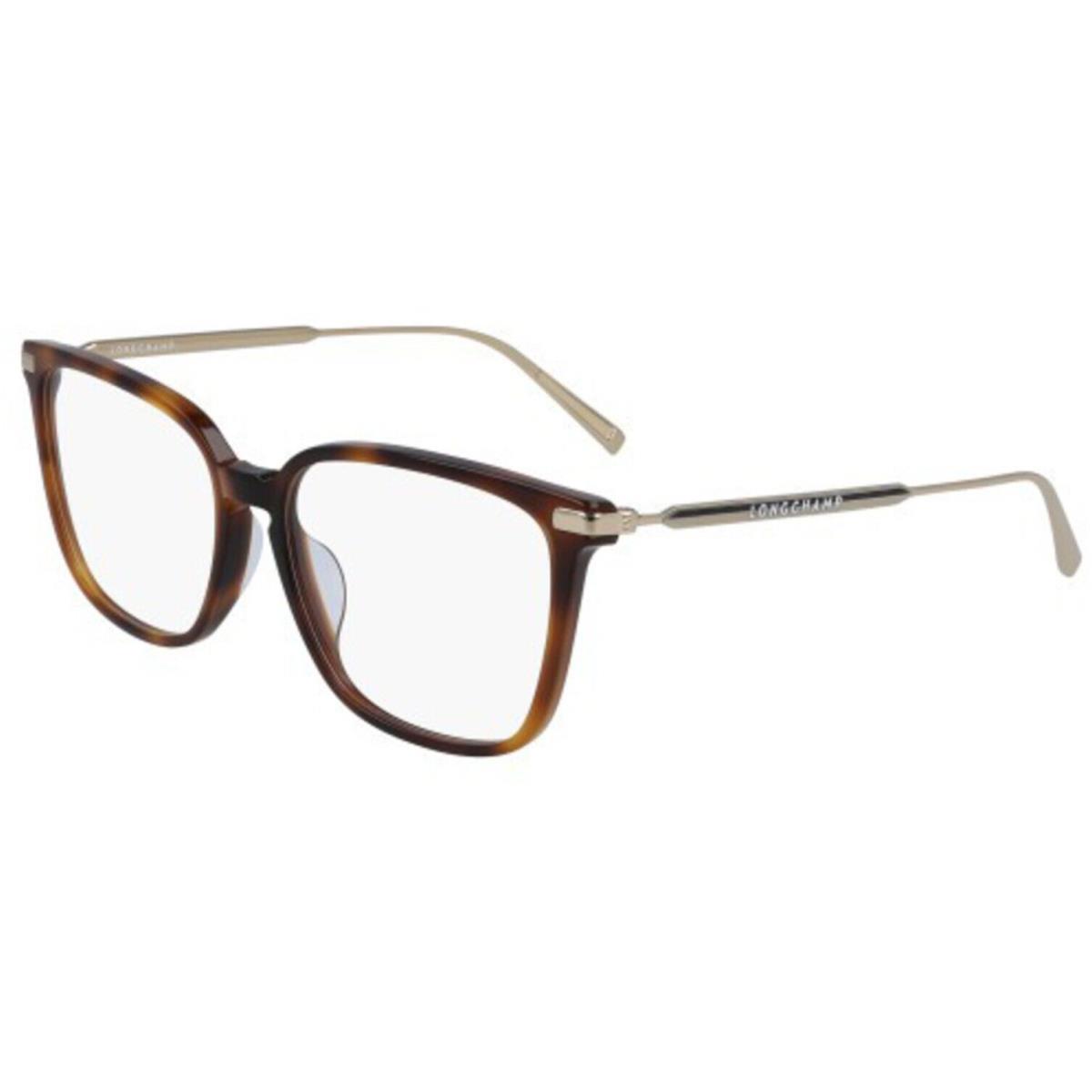 Longchamp LO2661 Havana 214 Eyeglasses