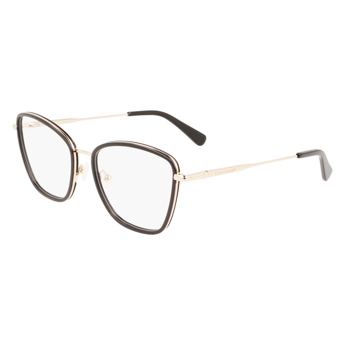 Longchamp LO2150 Black 001 Eyeglasses