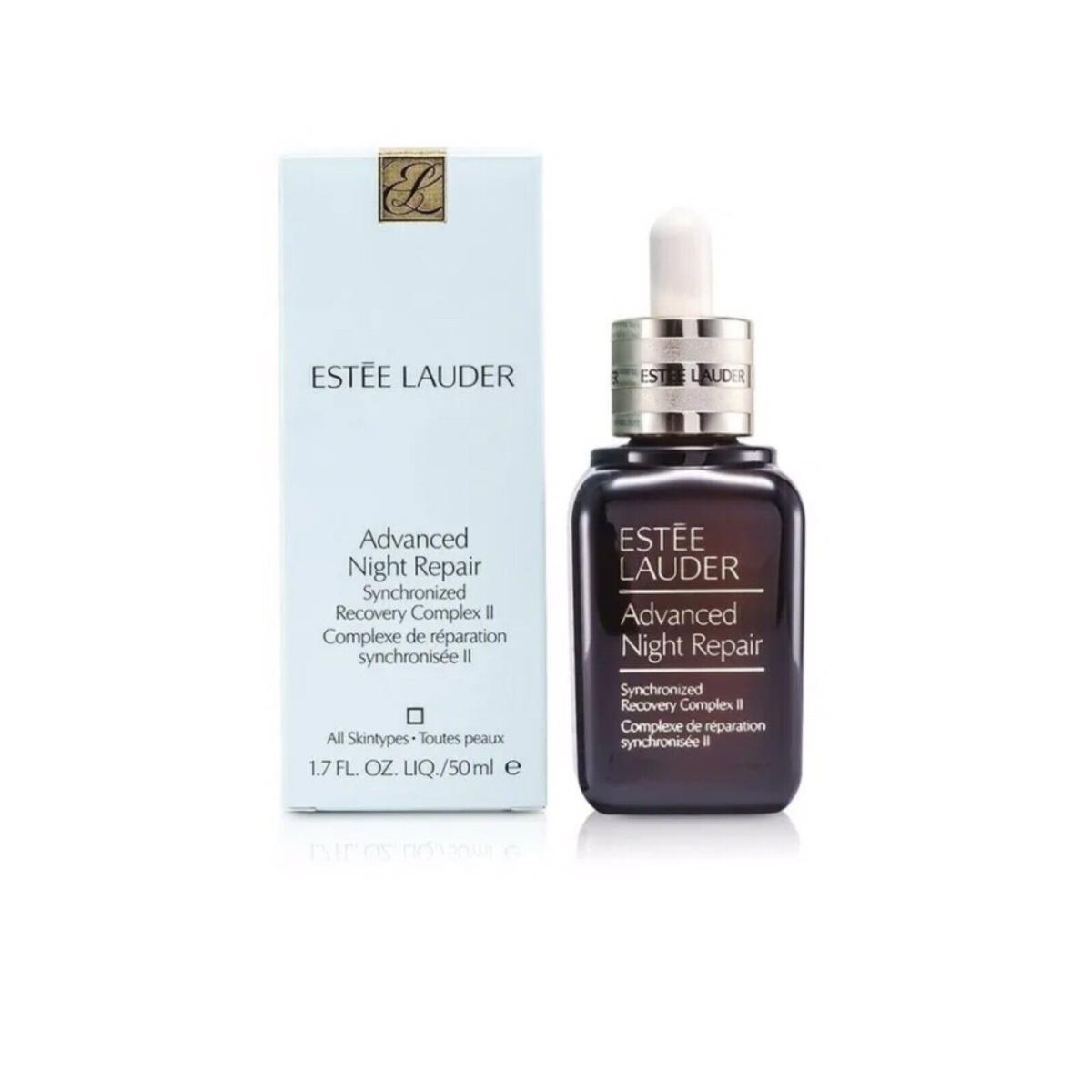 Estee Lauder Advanced Night Repair Synchronized Recovery Complex II-1.7ozNIB