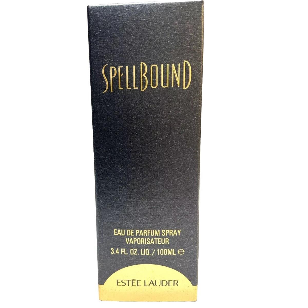 Spellbound Eau de Parfum 3.4oz Spray Estee Lauder