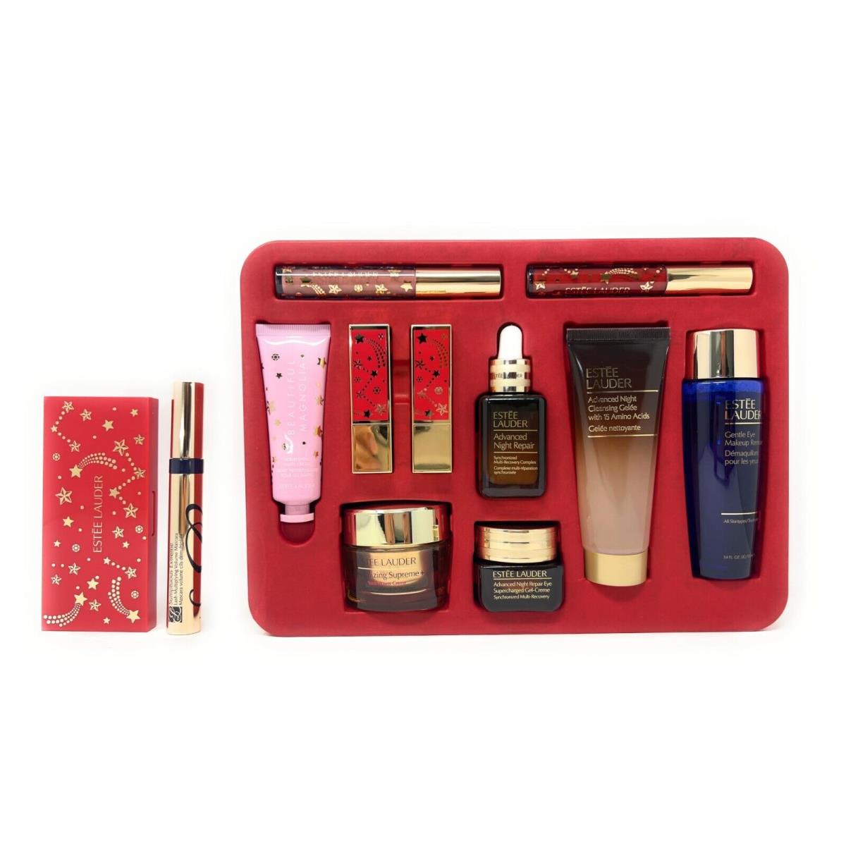 Estee Lauder Set Blockbuster 2023 Celestial Glow Warm 12pc