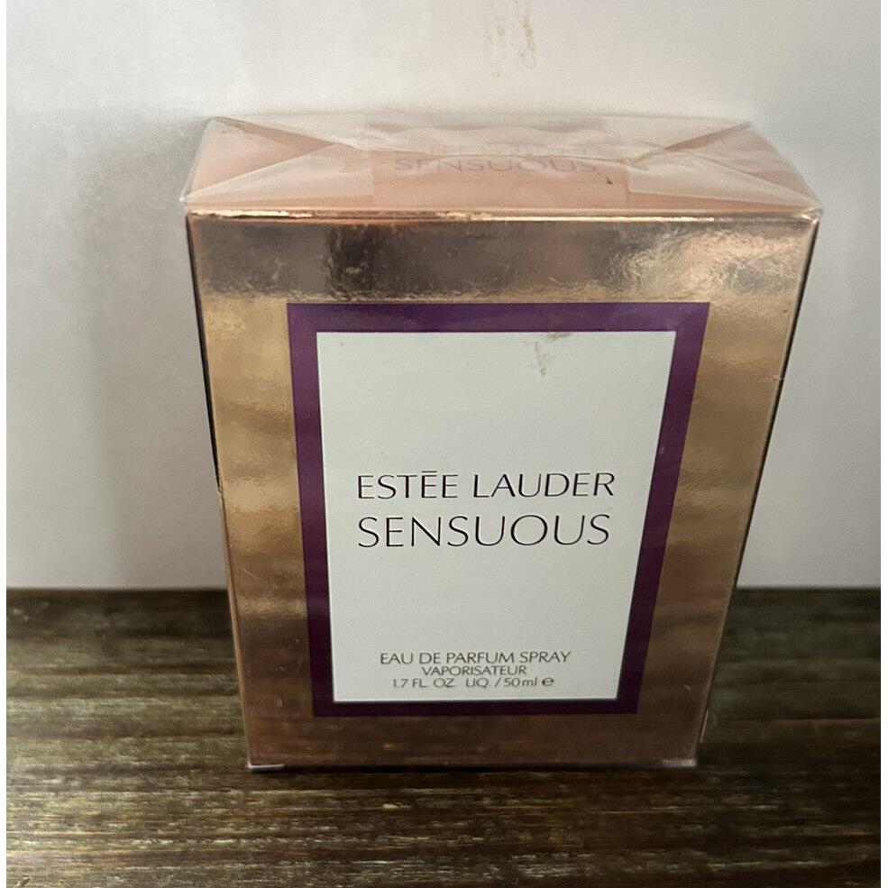 Estee Lauder Sensuous 1.7oz Women`s Eau de Parfum Spray