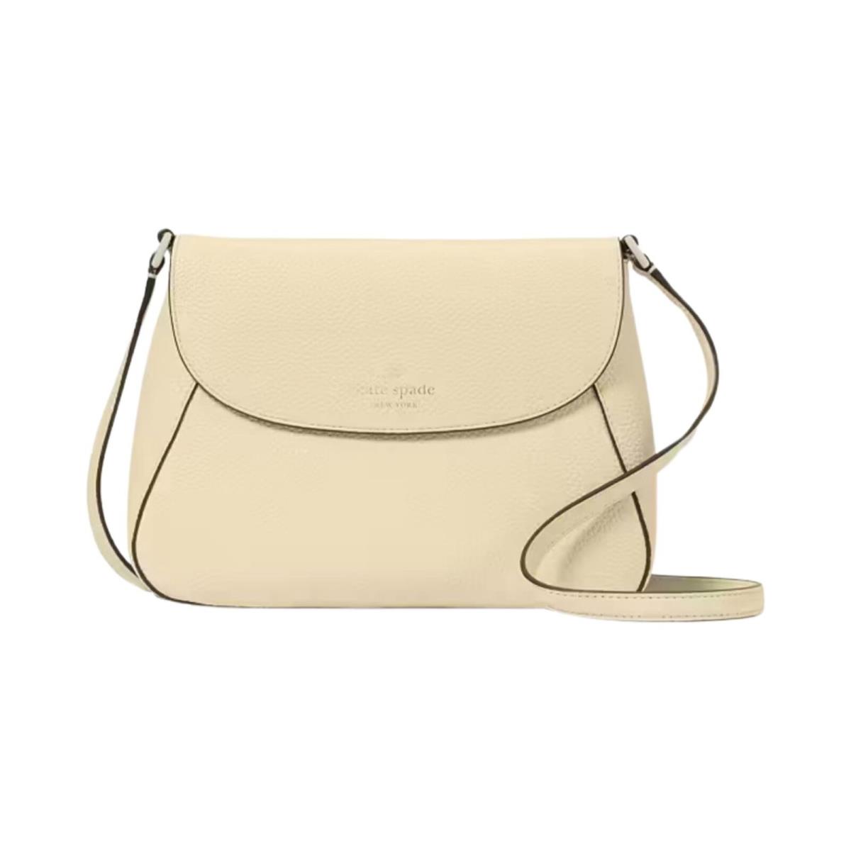 Kate Spade Emmie Flap Crossbody Butter