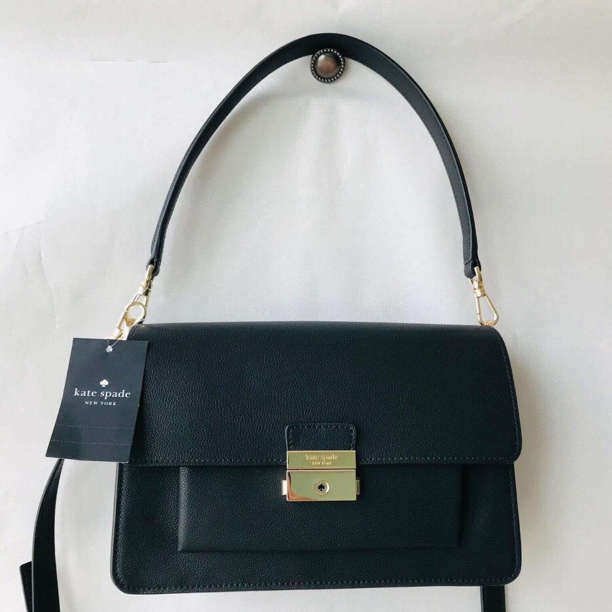 Kate Spade Voyage Small Grain Textured Shoulder/crossbody Bag :