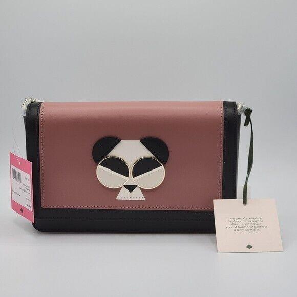 Kate Spade Gentle Panda Chain Crossbody