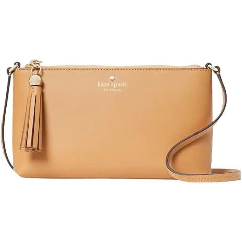 Kate Spade Women`s Amy Leather Crossbody Bag