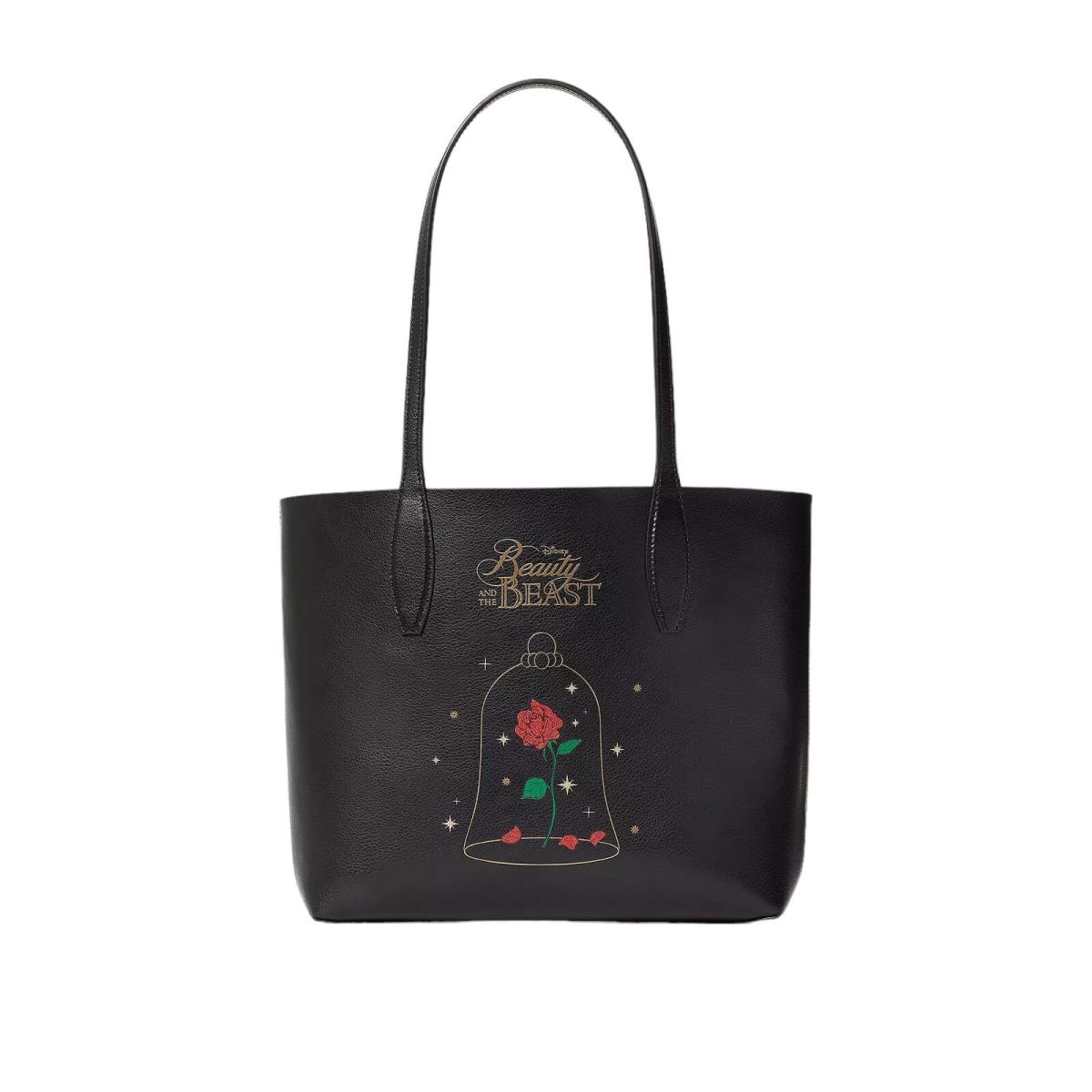 Kate Spade For Disney X Beauty and The Beast Reversible Tote